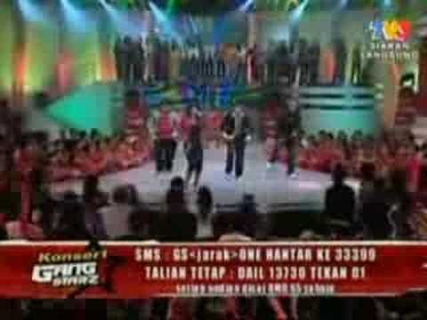 One Nation Emcee - goyang inul