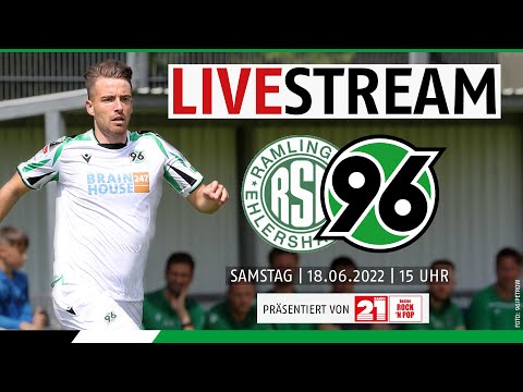 RE-LIVE: SV Ramlingen/Ehlershausen - Hannover 96