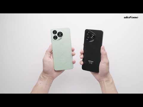Ulefone Note 19 Unboxing