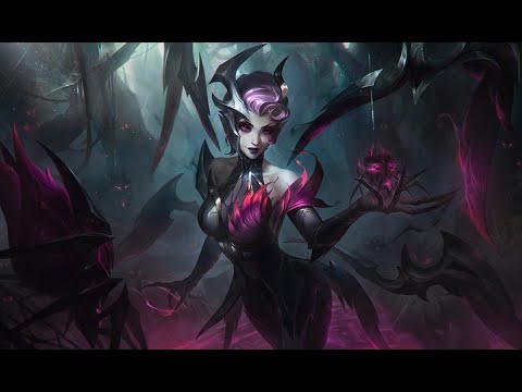 Coven Elise Skin - League of Legends 2023