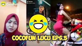 Download lagu COCOFUN LUCU STORY WA TERBARU BIKIN NGAKAK DAN BAPER || KUMPULAN VIDEO COCOFUN LUCU EPS.5 mp3