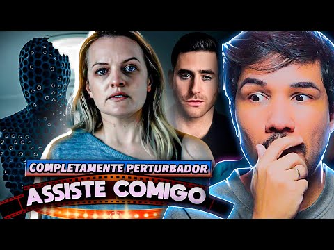 "O HOMEM INVISÍVEL" (2020) - TERROR PSICOLÓGICO E PERTURBADOR + CURIOSIDADES - ASSISTE COMIGO