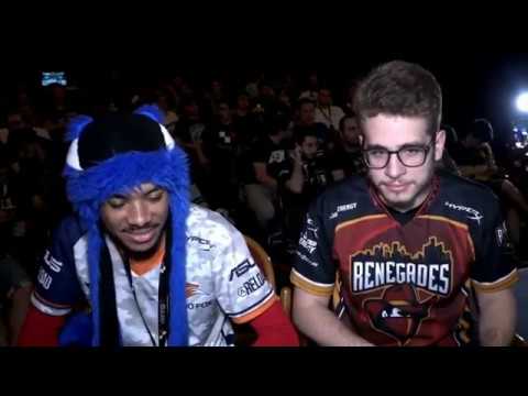 INJUSTICE 2 - Viennality 2017 FINALES !! SONIC FOX vs. WHITEBOi