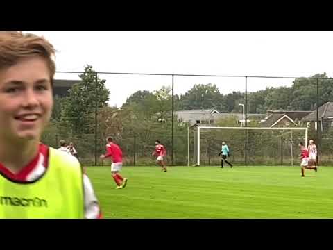 VV Bennekom JO15-1 - Fortissimo JO16-1