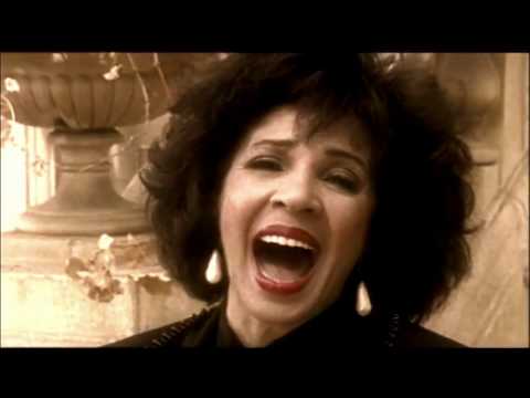 Dame Shirley Bassey Archive 1991    HD 1080p