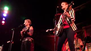 Court Yard Hounds - Didnt Make A Sound- Union Chapel