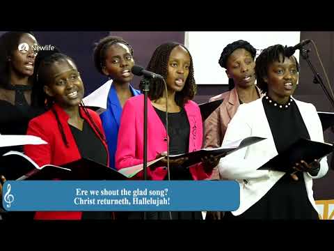 It May Be at Morn  |  Newlife Choristers Choir