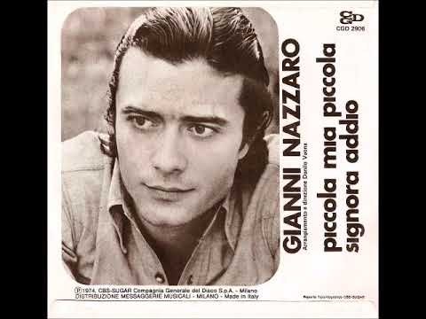 Gianni Nazzaro...Signora Addio