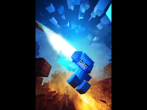 MineCraftAndMore5 - ⚔️ Minecraft: The Battle for the Overworld! 🏰 #Minecraft #shorts #tiktok