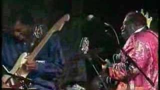 B.B. King & Buddy Guy - I Can't Quit You Baby
