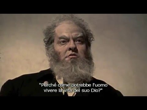 Moby Dick - Discorso del predicatore Mapple (Orson Welles)