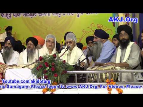 060 Amritsar Vaisakhai Samagam 13 14April2016 Rainsabai Bibi Bhupinder Kaur Jee Amritsar