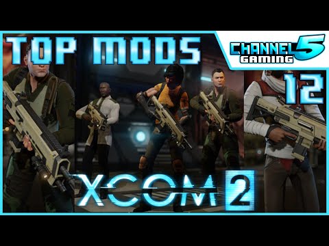 ULTIMATE Customization mod! ArmorVariety - by davelallen - Top Mods 12 (Xcom2)