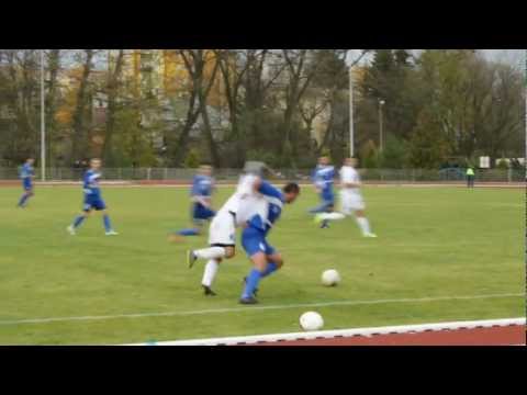 MKS Unia Hrubieszów vs Łada Biłgoraj (04.11.2012)