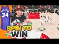 How Did I Make These Shots NBA 2K21 Spin To WIN 34