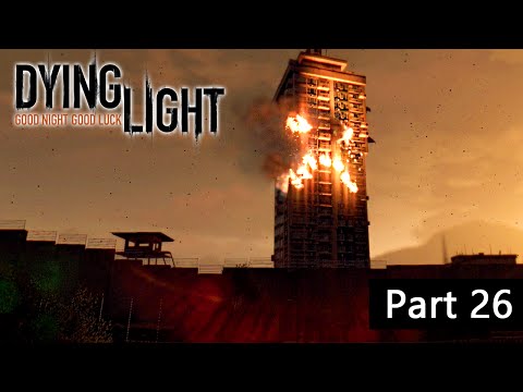 DYING LIGHT | ★ Part 26 Das Museum [HD+ | Uncut] Let's Play Dying Light