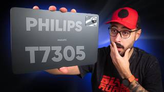 New BUDGET Tablet | Philips T7305