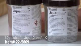 Castaldo® LiquaGlass™ Kit