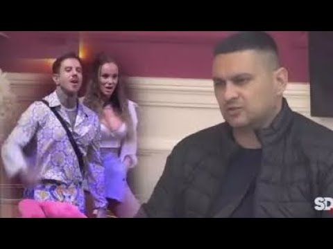 Bebici pozlilo, doživeo nervni slom: Ukućani ga jedva smirili - nije očekivao da će mu ovo prirediti