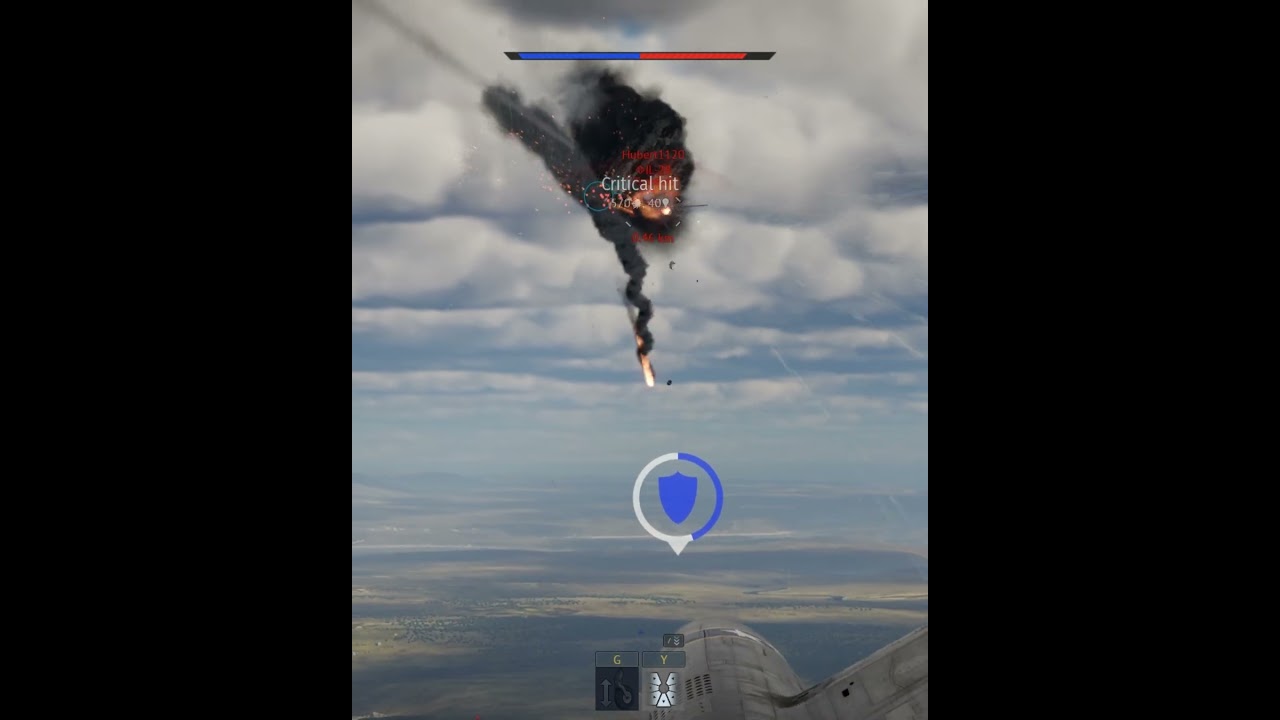 When Neither Can Aim #warthunder
