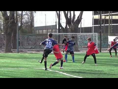 LAJMA FC vs SANTOJANNI FC - #LigaNuñez - Sub15 - 15/08/2022