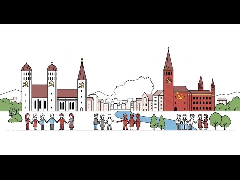 What if the Bavarian Soviet Republic NEVER FELL?