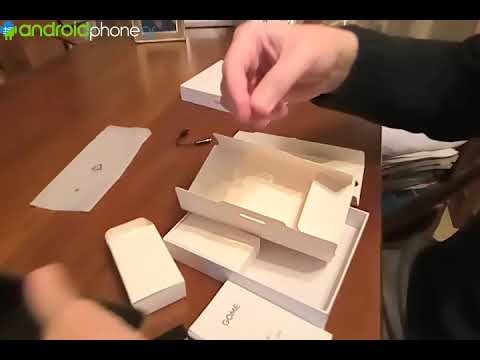 GOME U7 unboxing + review