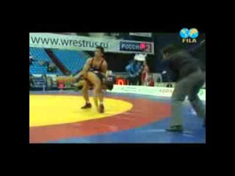 Omid Noroozi Greco Roman Wrestling