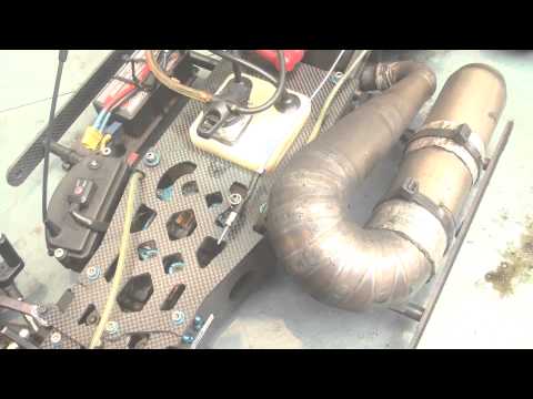 2015 IFMAR Large Scale Worlds JConcepts Pit Report - Trent Aquilina