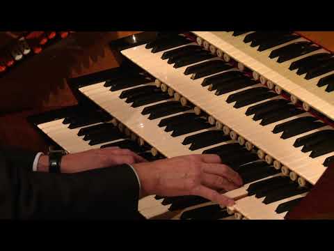 Pierre Palla Concertorgel - Simon Gledhill: I'm in the Mood for Love