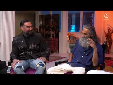  قسمت اول برنامه گپ‌و گفت با داداشا