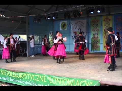 ZPiT Łoniowiacy - 60-lecie -  Reprezentacja Młoda