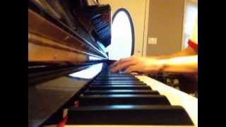 Bob Acri Sleep Away on Piano