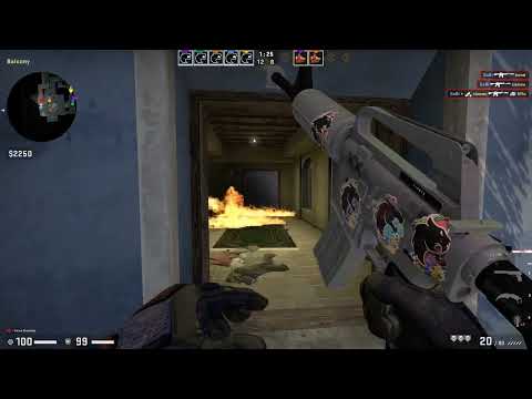 GaBi ACE FURIA fe vs HSG fe - ESL Impact League Season 2 Finals