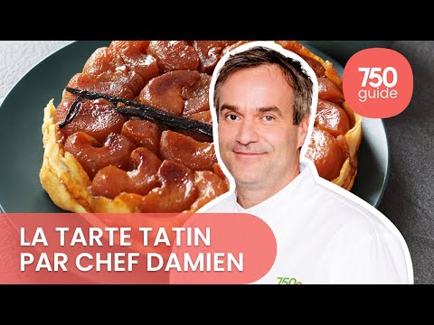 La meilleure façon de... Réussir sa tarte tatin - 750g
