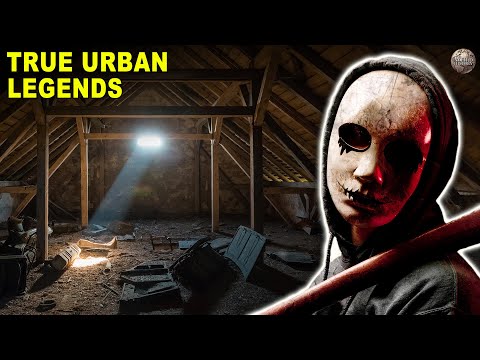 Scary Urban Legends You Didn't Realize Are Based On Real Stories