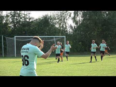 Unia Żabików - LKS Sokół Adamów 2:2 (12/06/2022)