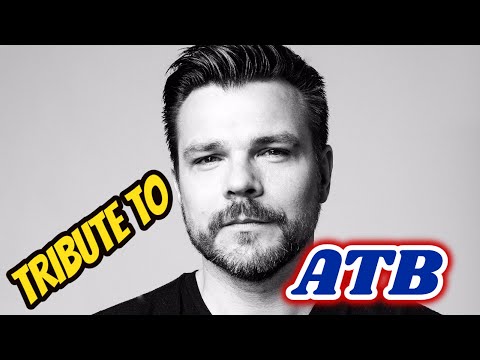 Tribute To ATB [Videomixed by Dj Piazz]