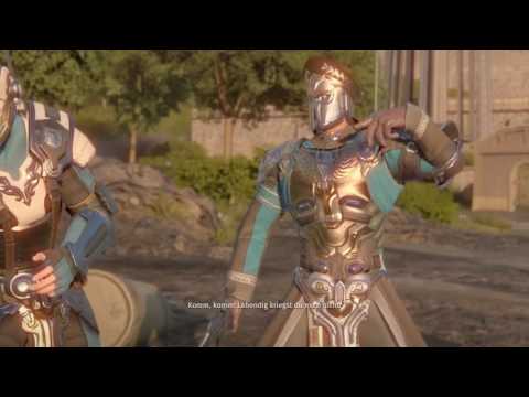 Skyforge Gameplay German 01-Wir werden ein Gott
