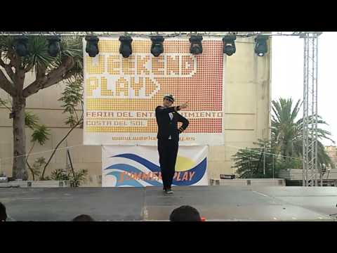 Jota M-TASS - So crazy (T-ara) - Summer Play 2015 - Dance Cover