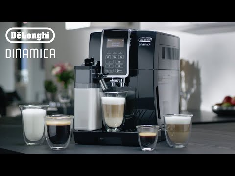 DeLonghi ECAM 350.55.B Black