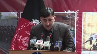 پکتیا ولایت ته د جمهوررئیس غني د وروستي سفر راپور