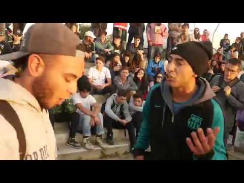 Nahue One vs Emigang - Fecha 2 - Eliminatorias