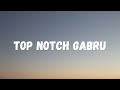 Top Notch Gabru | Vicky | (Lyrics)