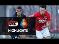 Highlights AZ - SC Telstar | Friendly