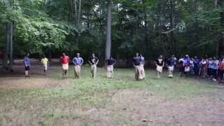 Sack Race