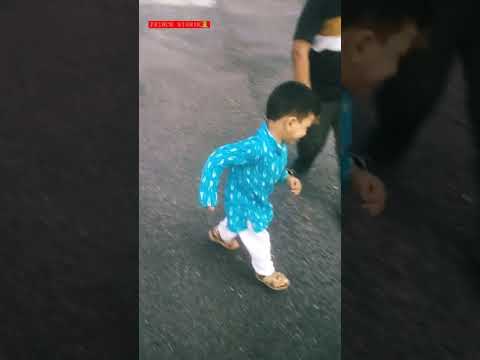 PRINCE RISHIK🤴||  baby_ dance in the park🕺 #shorts #Rishik dance video 🕺🕺#rishik
