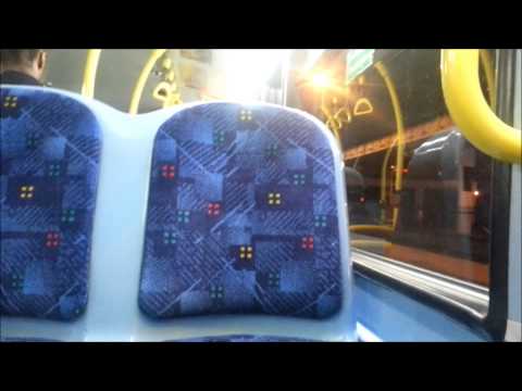 [F1] Voith E400 SN06 BNF with full kickdown - E5 (Go-Ahead London)