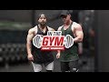 Chest Workout | In The Gym With Team MassiveJoes | Logan Robson | 5 Nov 2019