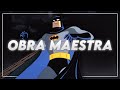 The Batman Animated Series THE BEST OF BATMAN Why Is It So Good The Geek Room